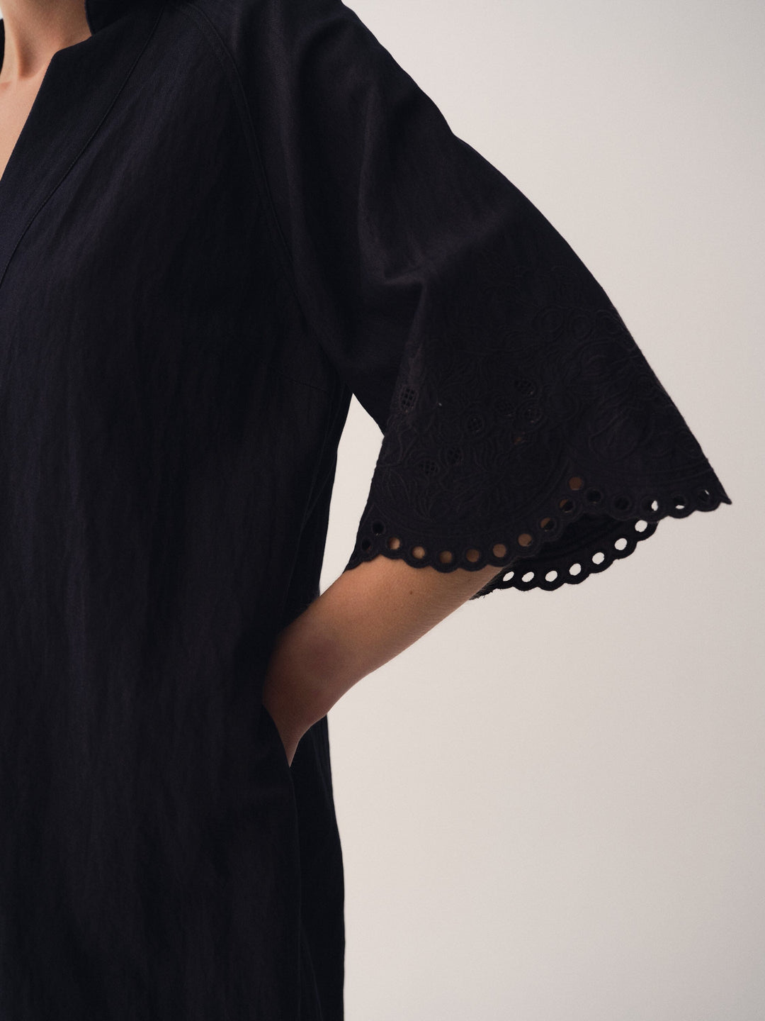 Gossia - Merlego Dress G2822 - Dark Blue Kjoler 