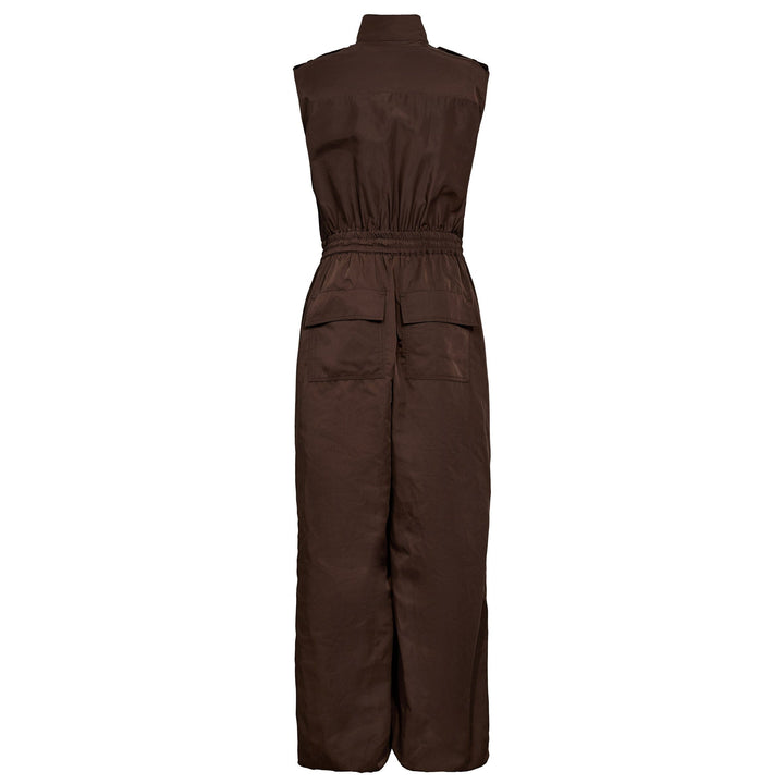 Gossia - Mircalago Jumpsuit G2835 - Brown Buksedragter 