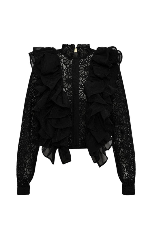 Gossia - Mirigo Blouse G2643 - Black