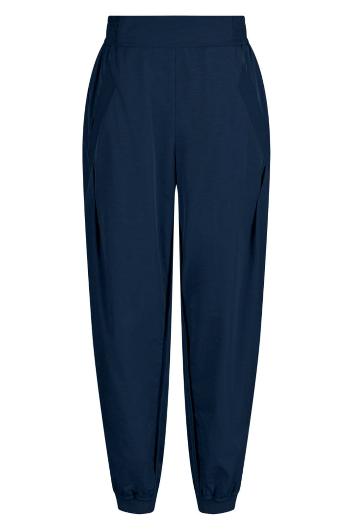 Gossia - MollieGO Pants - Dark Navy Bukser 