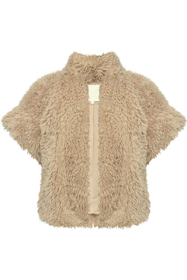 Gossia - Mussego Vest G2647 - Sand