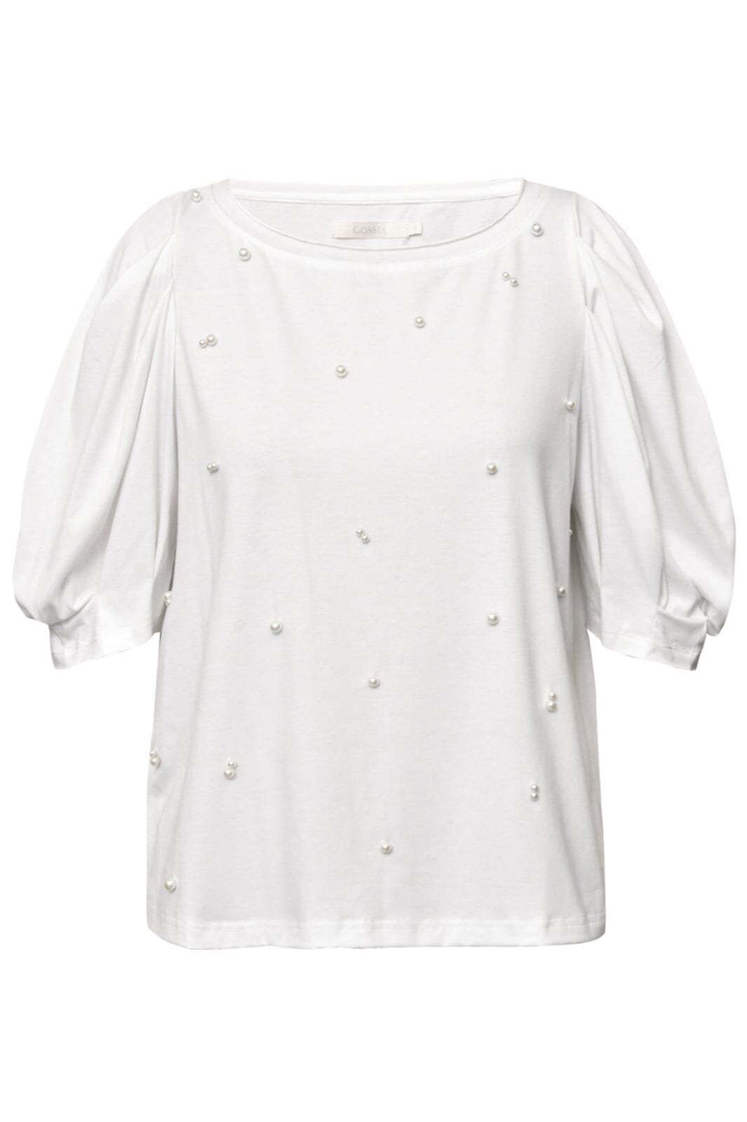 Gossia - Petullago Tee - Off-white T-shirts 
