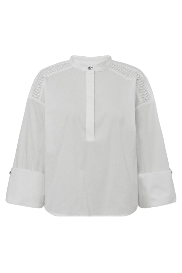 Gossia - Roselillego Jo Blouse G2943 - Off-White