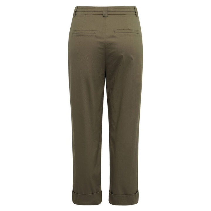 Gossia - Sadiago Pants G2786 - Khaki Brown Bukser 