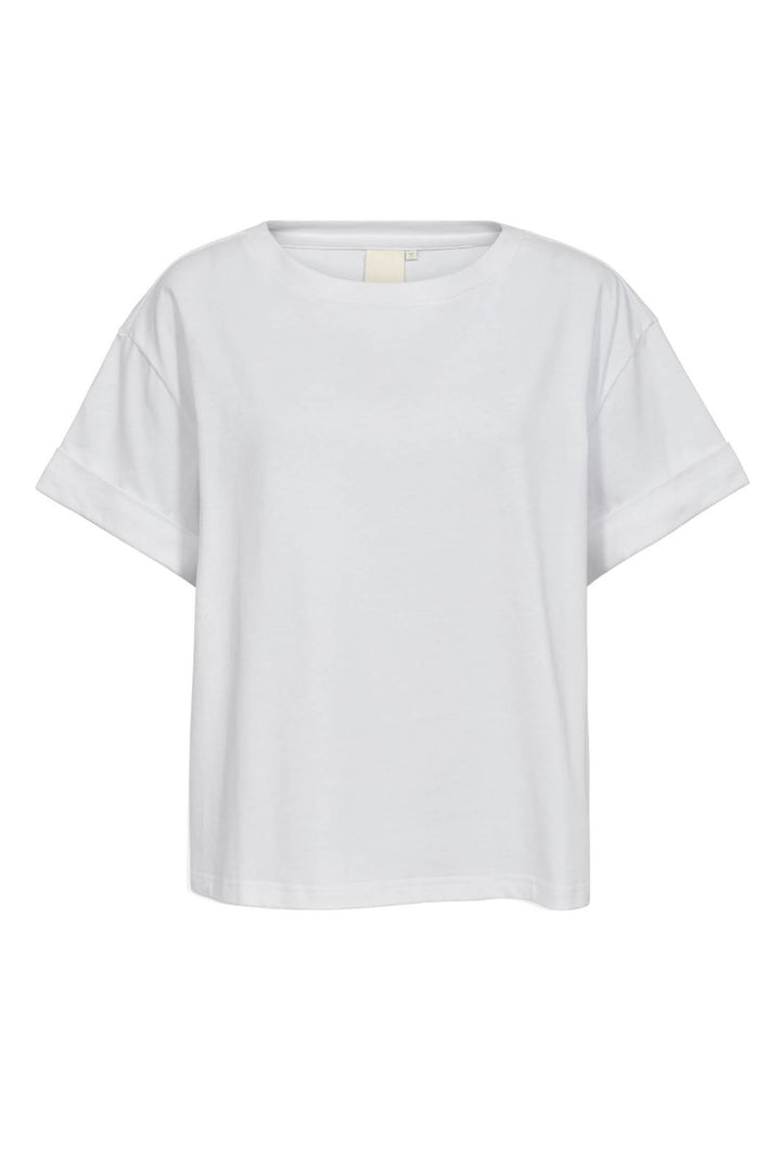 Gossia - Silpago Tee G2553 - White T-shirts 