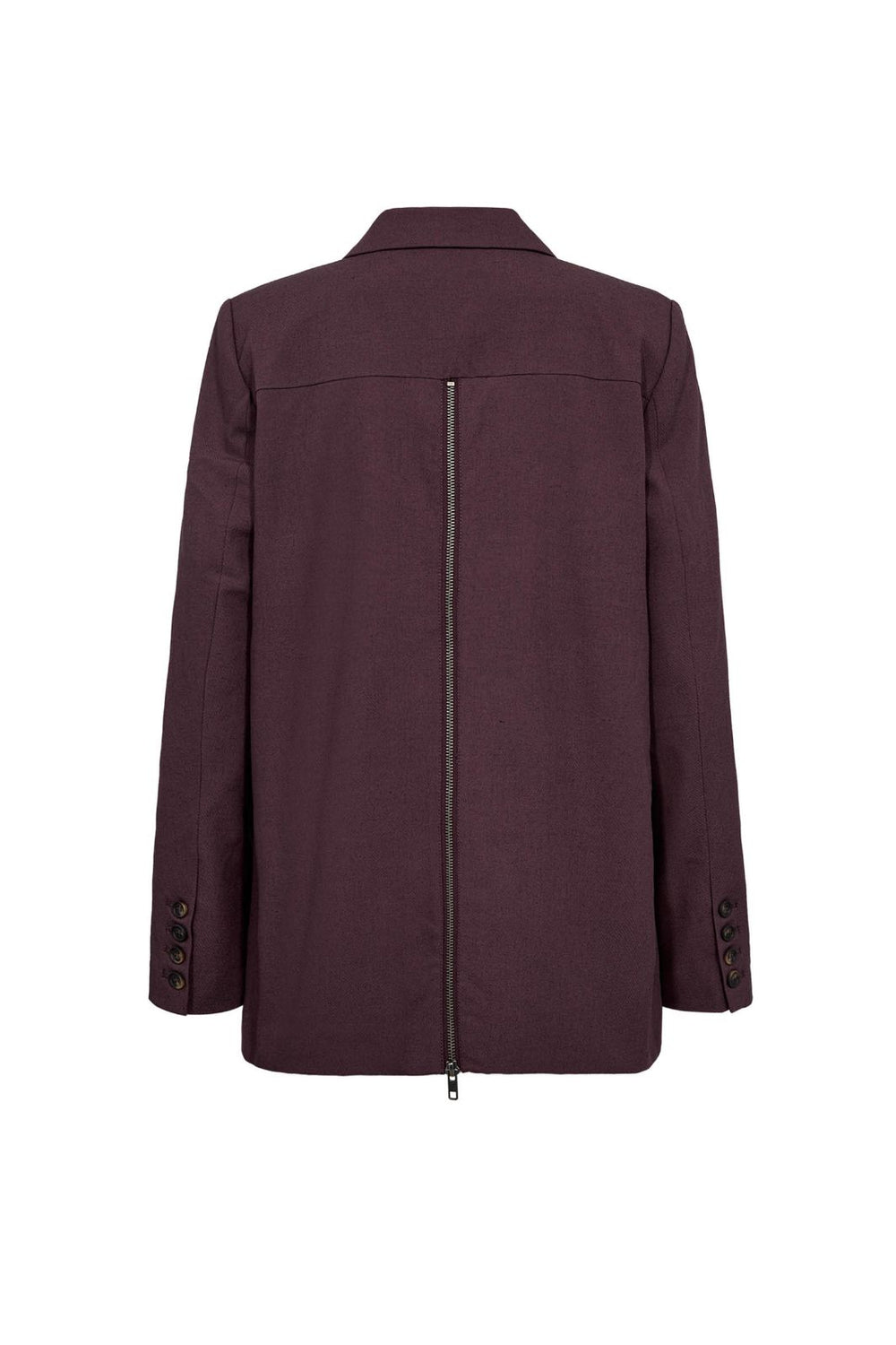 Gossia - Teelago Blazer G2545 - Plum Blazere 
