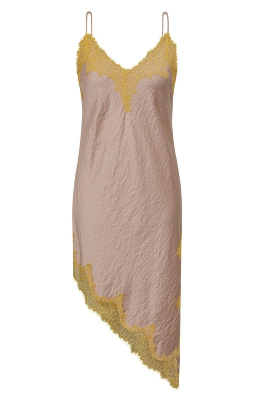 Gossia - Zennago Dress G2882 - Dusty Rose