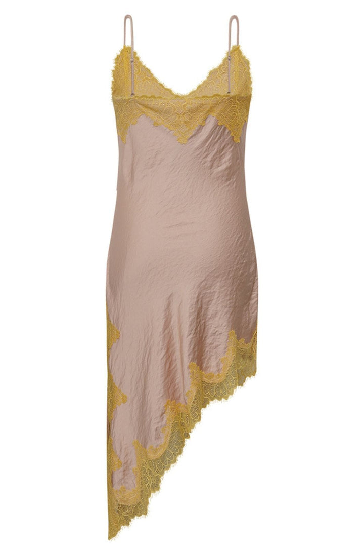 Gossia - Zennago Dress G2882 - Dusty Rose Kjoler 