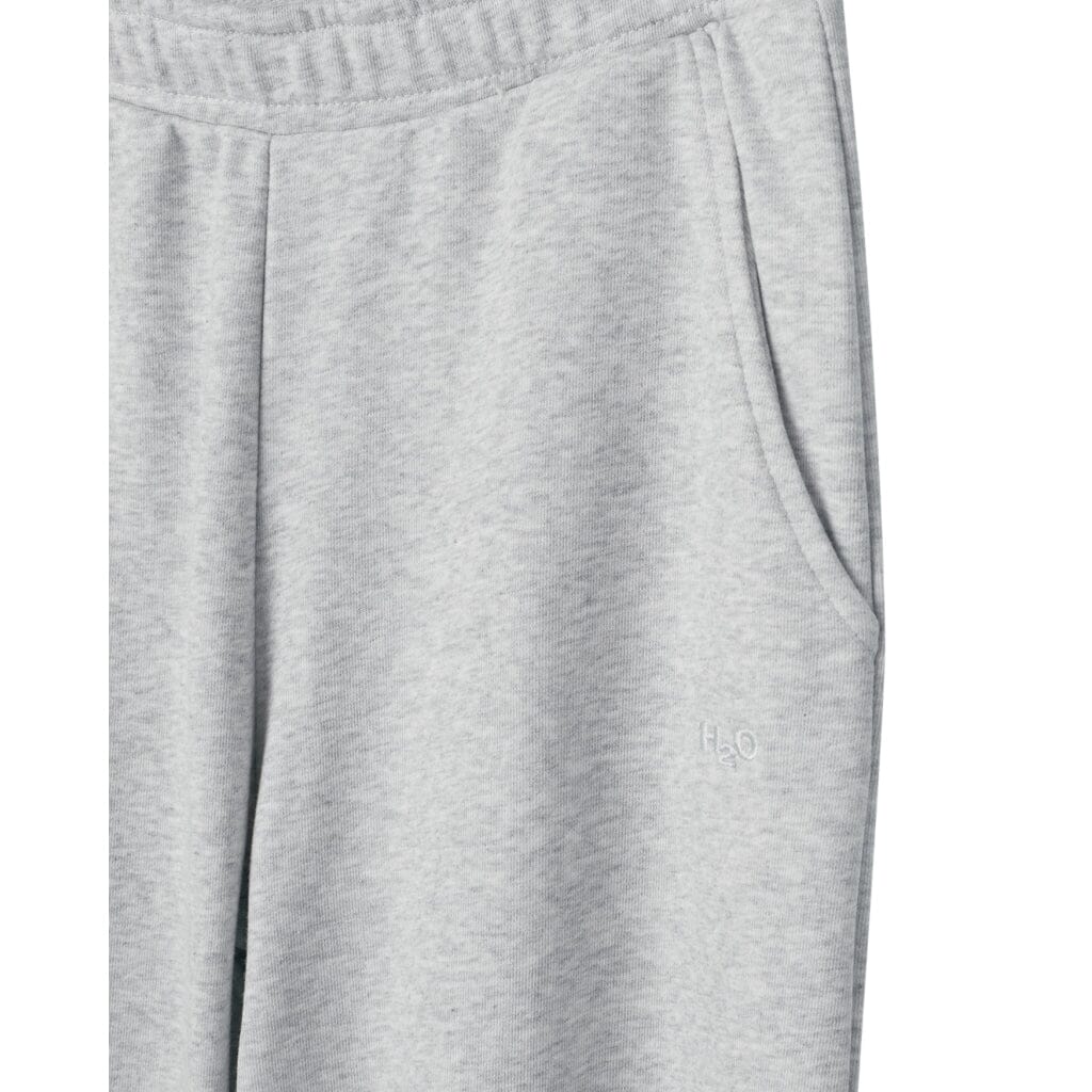 H2O - Base Woman Sweat Pant - 1020 Lt. Grey Mel Sweatpants 