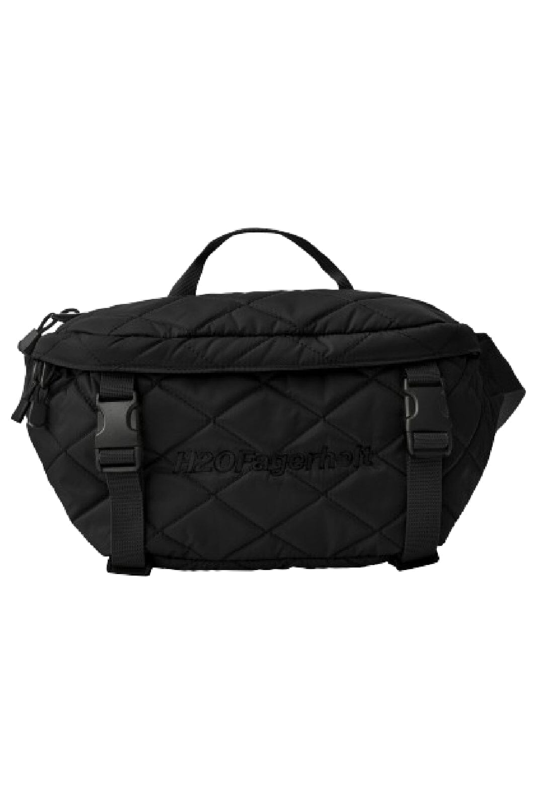 H2O Fagerholt - Close Market Bag - 3500 Black Bæltetasker 