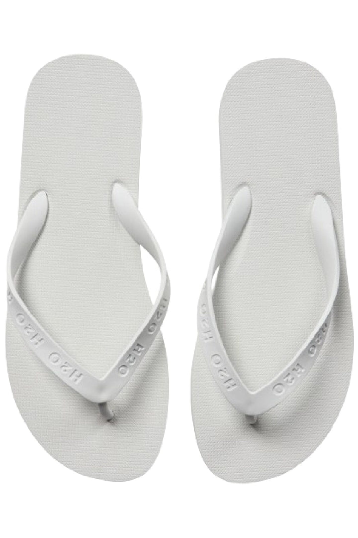 H2O - Flip Flop - 1000 White Sandaler 