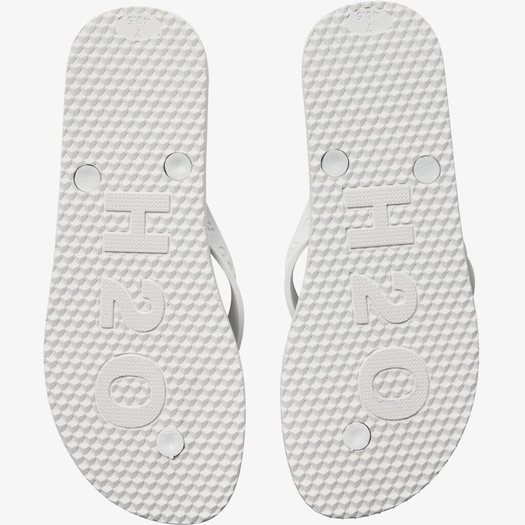 H2O - Flip Flop - 1000 White Sandaler 