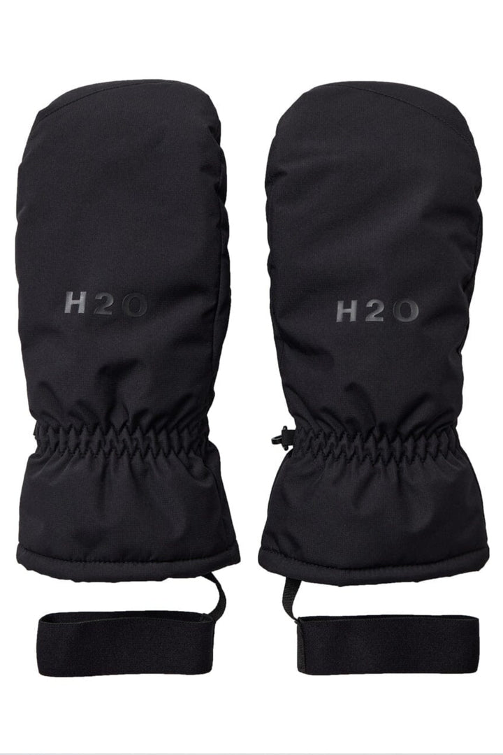 H2O - Rømø Gloves 100203 - 3500 - 3500 Black