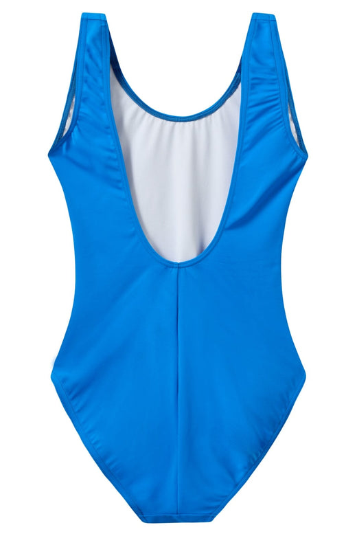 H2O - Tornø Logo Swim Suit 100956 - 2545 - King Blue