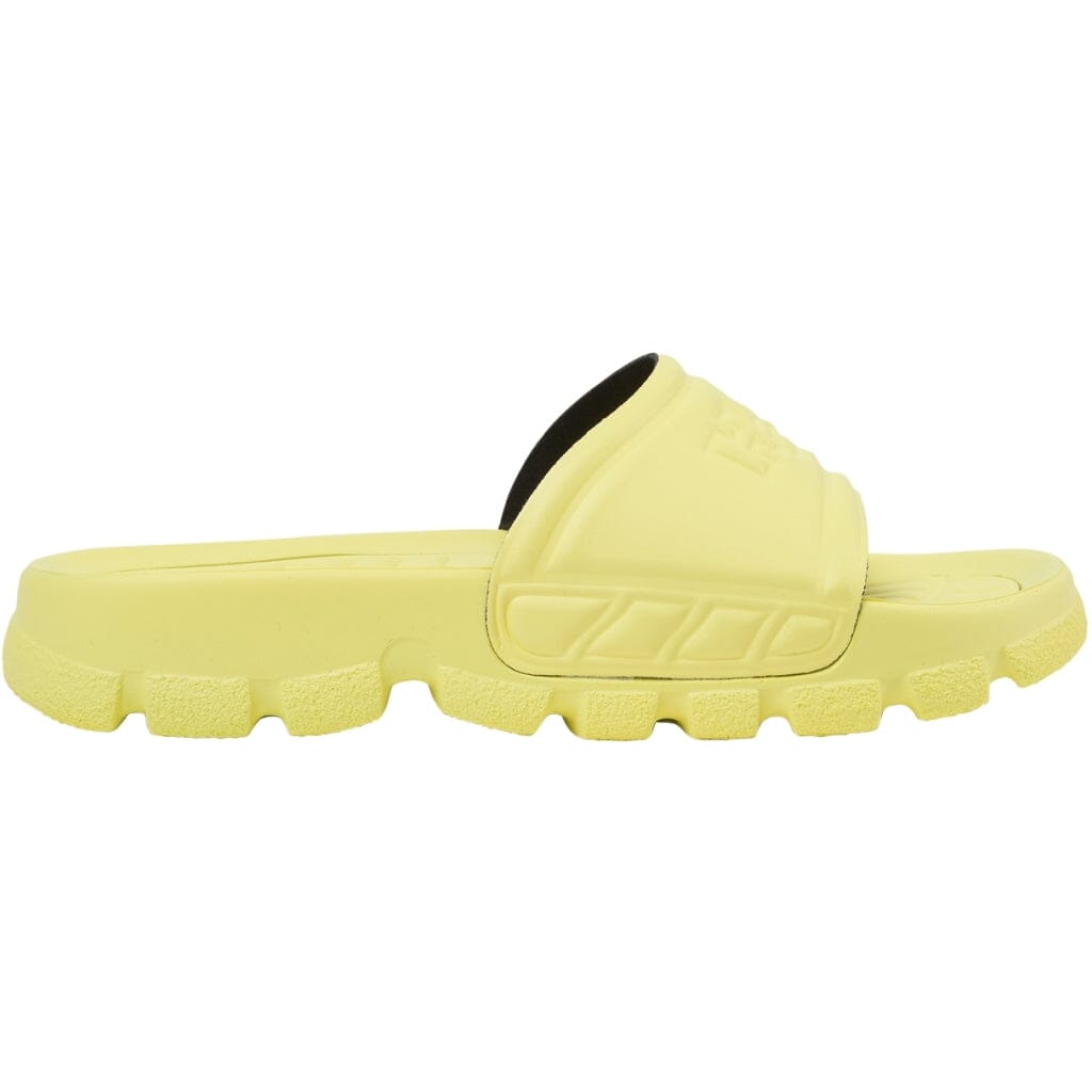 H2O - Trek Sandal - 5040 Light Yellow Sandaler 