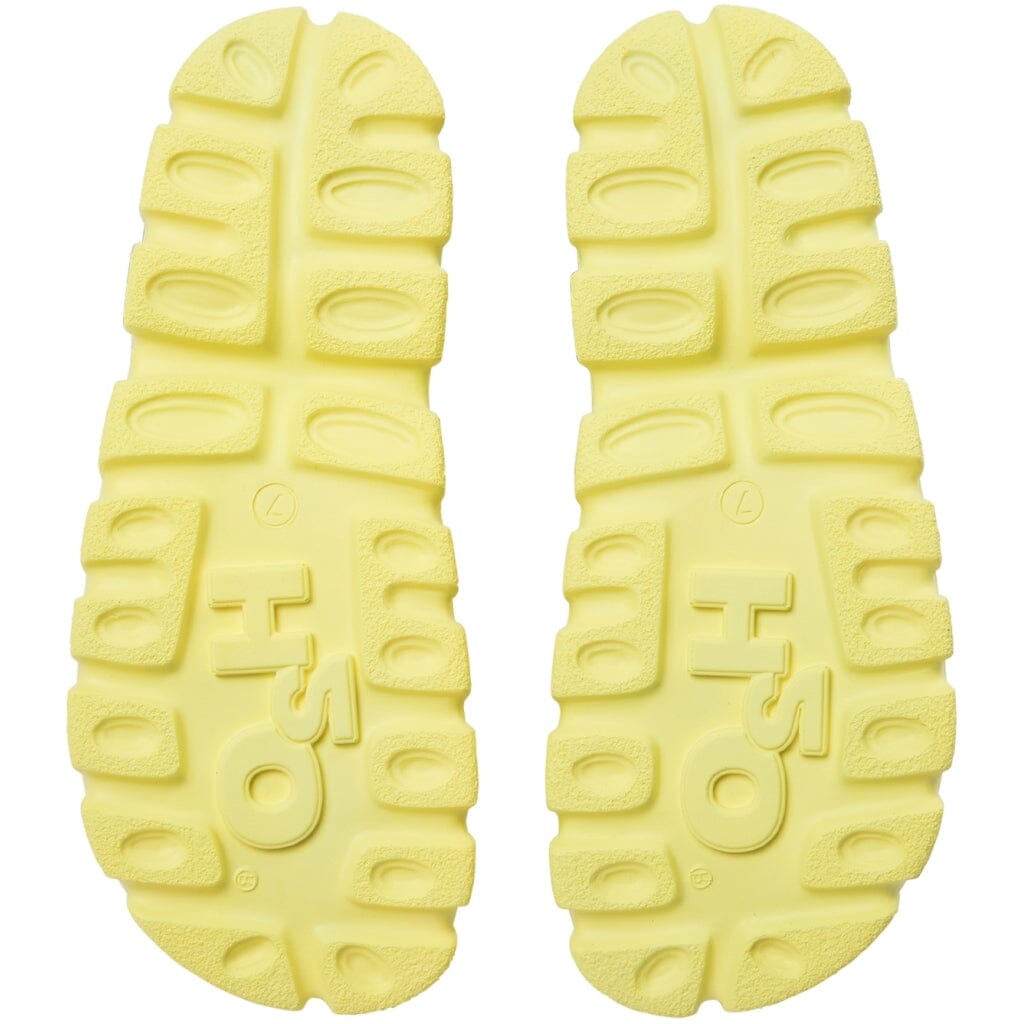 H2O - Trek Sandal - 5040 Light Yellow Sandaler 