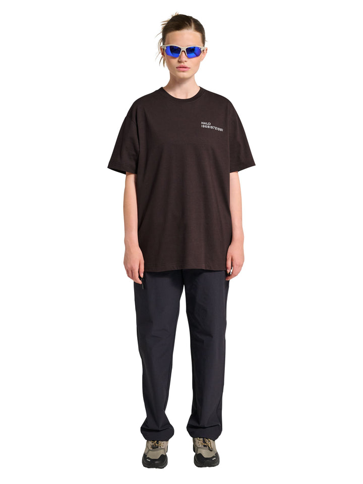 Halo - Essential T-Shirt 610560 - 8070 - Chocolate Torte T-shirts 