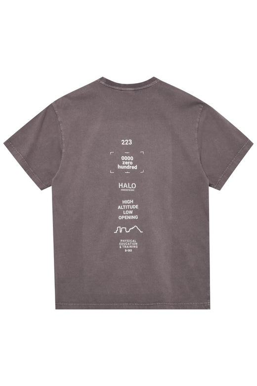 Halo - Graphic T-Shirt 230416 - 2412 - Sparrow