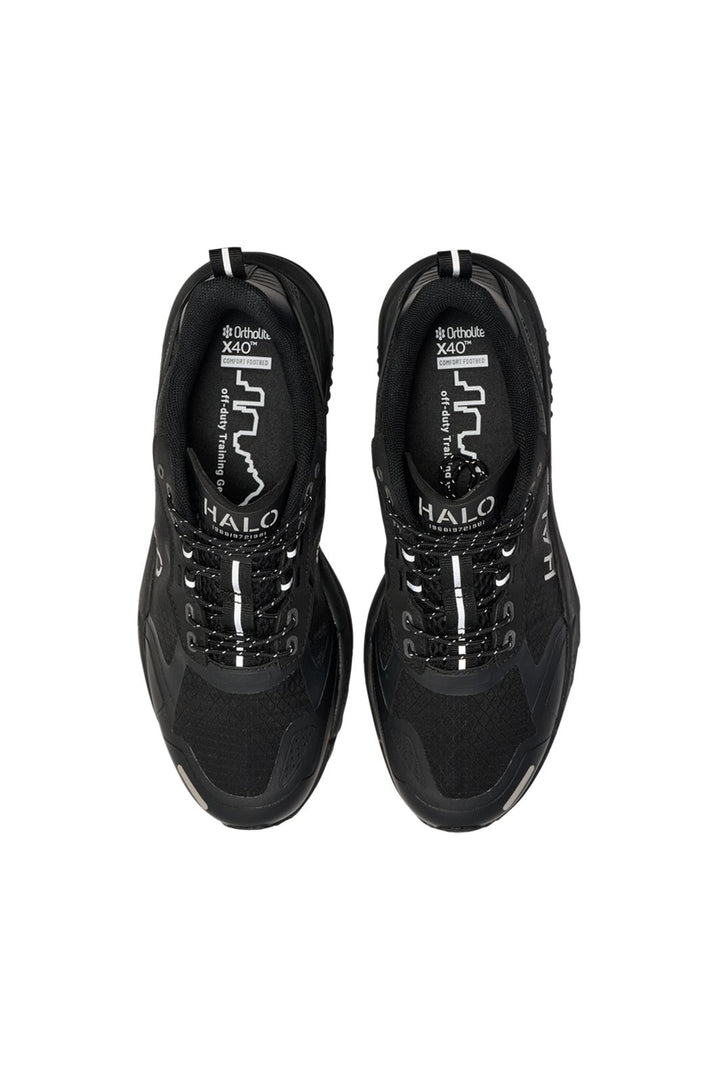 Halo - Lightweight Trail Sneaker 2.0 235055 - 2267 - Anthracite