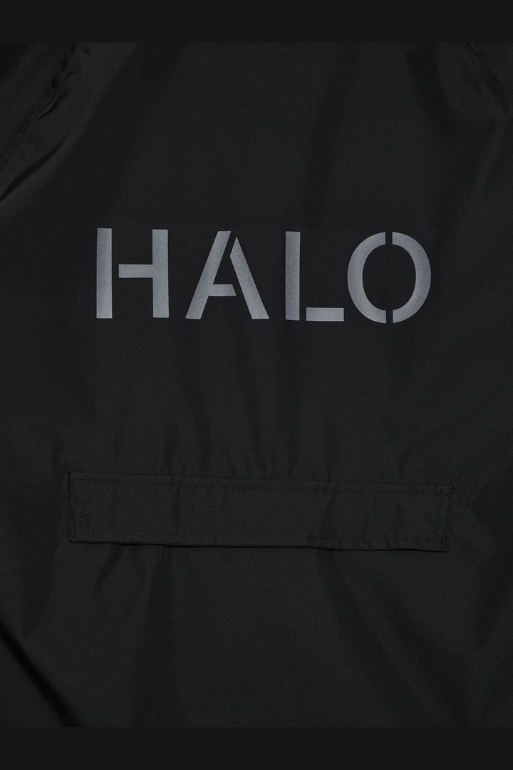 Halo - Rain Jacket 237674 - 2001 - Black