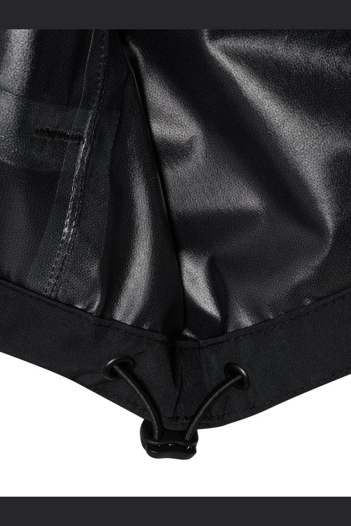 Halo - Rain Jacket 237674 - 2001 - Black