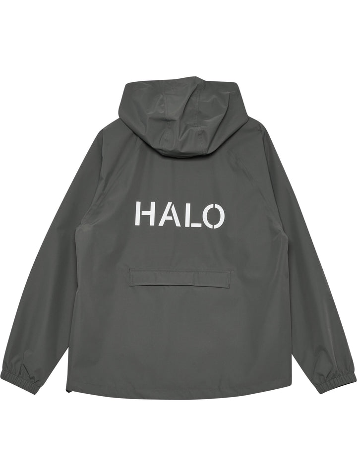 Halo - Rain Jacket 237674 - 2860 - Gunmetal Jakker 