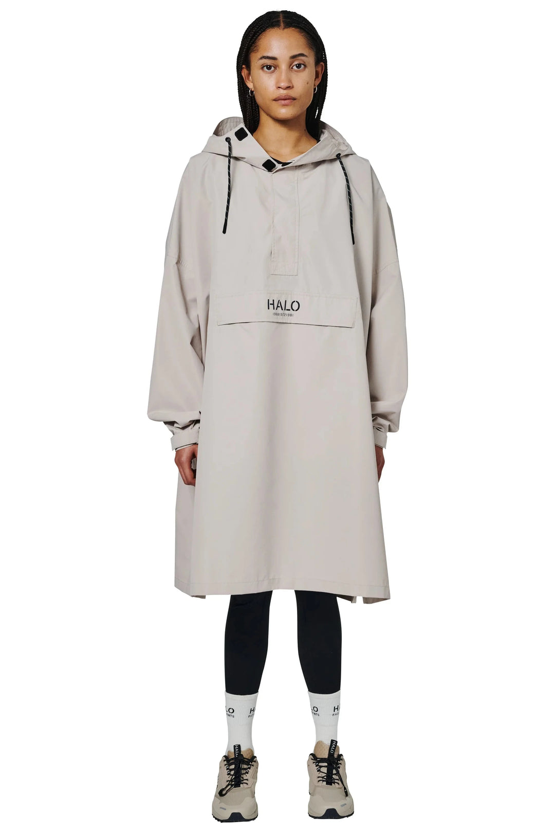 Halo - Raincover 610454 - 8140 - Silver Lining Regnjakker 