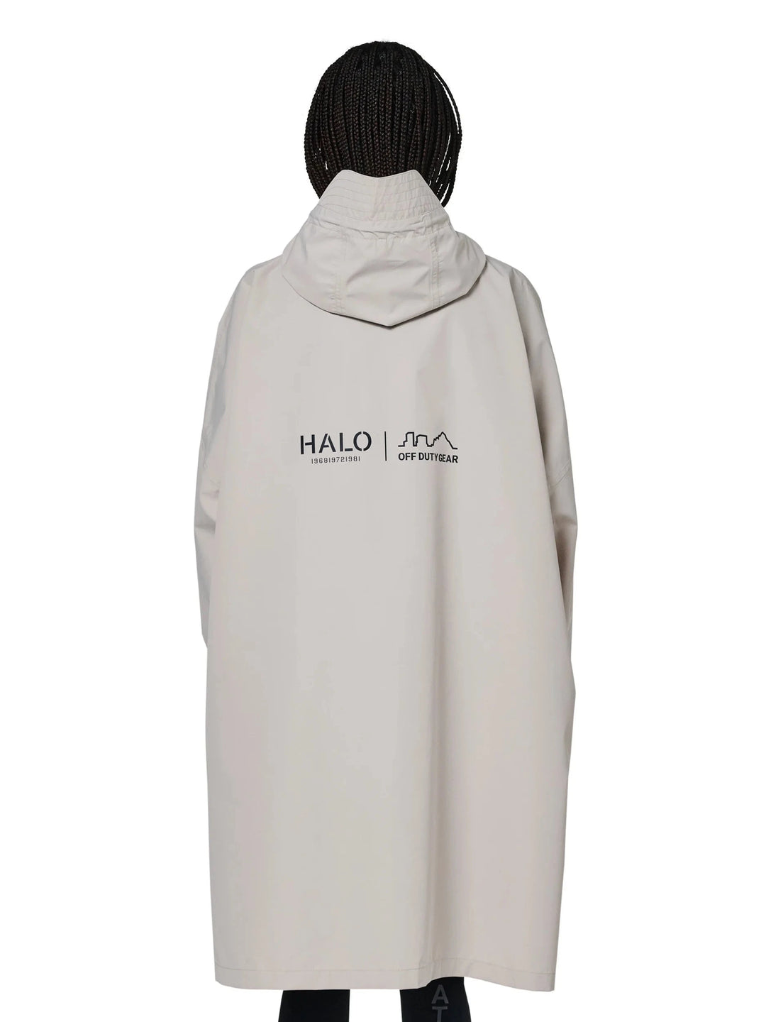 Halo - Raincover 610454 - 8140 - Silver Lining Regnjakker 