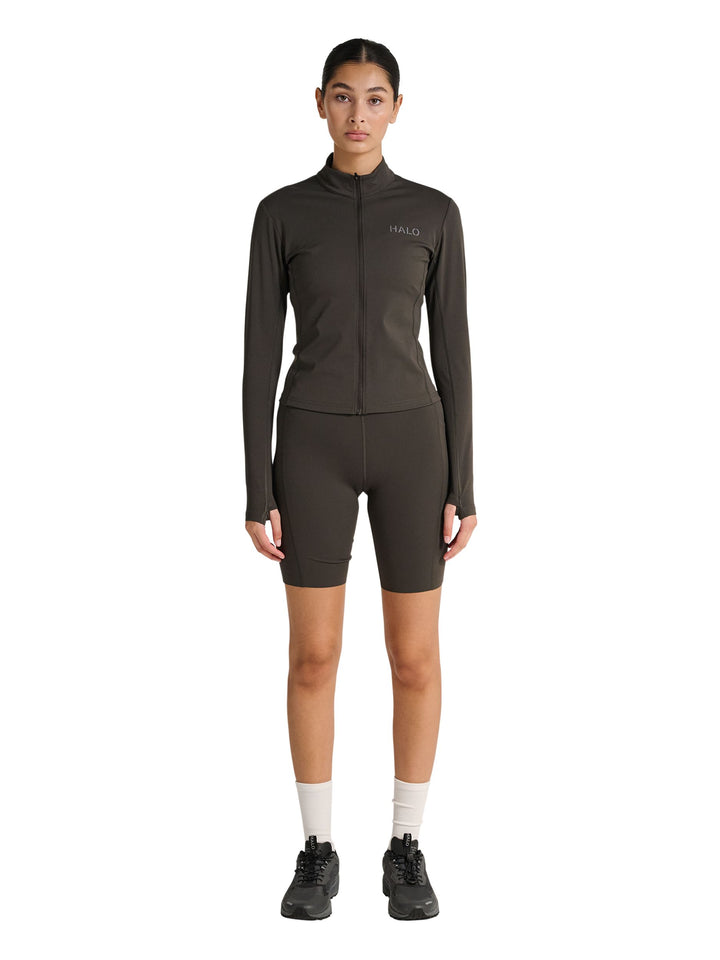 Halo - Women Full Zip 2.0 233016 - 6213 - Raven Bluser 