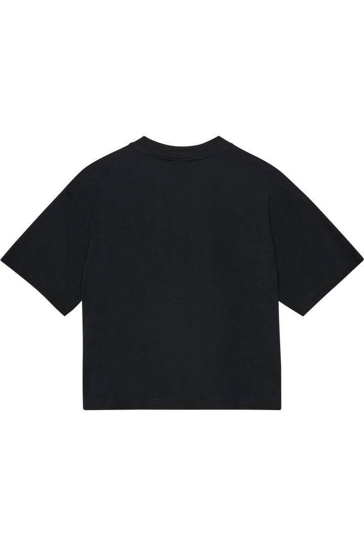 Halo - Women Logo T-Shirt 231880 - 2001 - Black