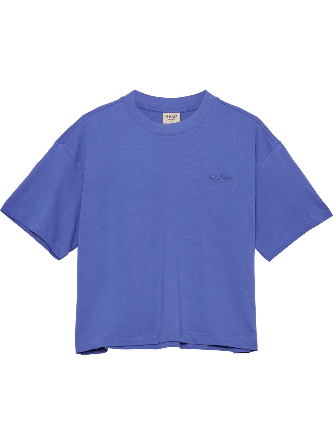 Halo - Women Logo T-Shirt 231880 - 7554 - Baja Blue T-shirts 