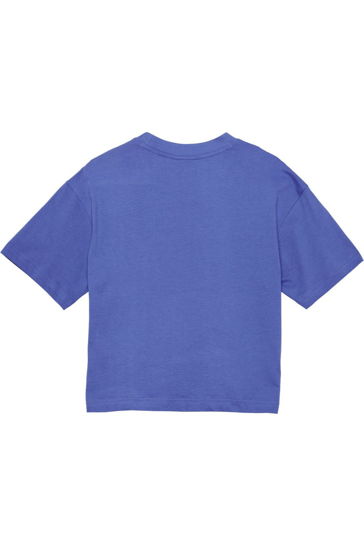 Halo - Women Logo T-Shirt 231880 - 7554 - Baja Blue