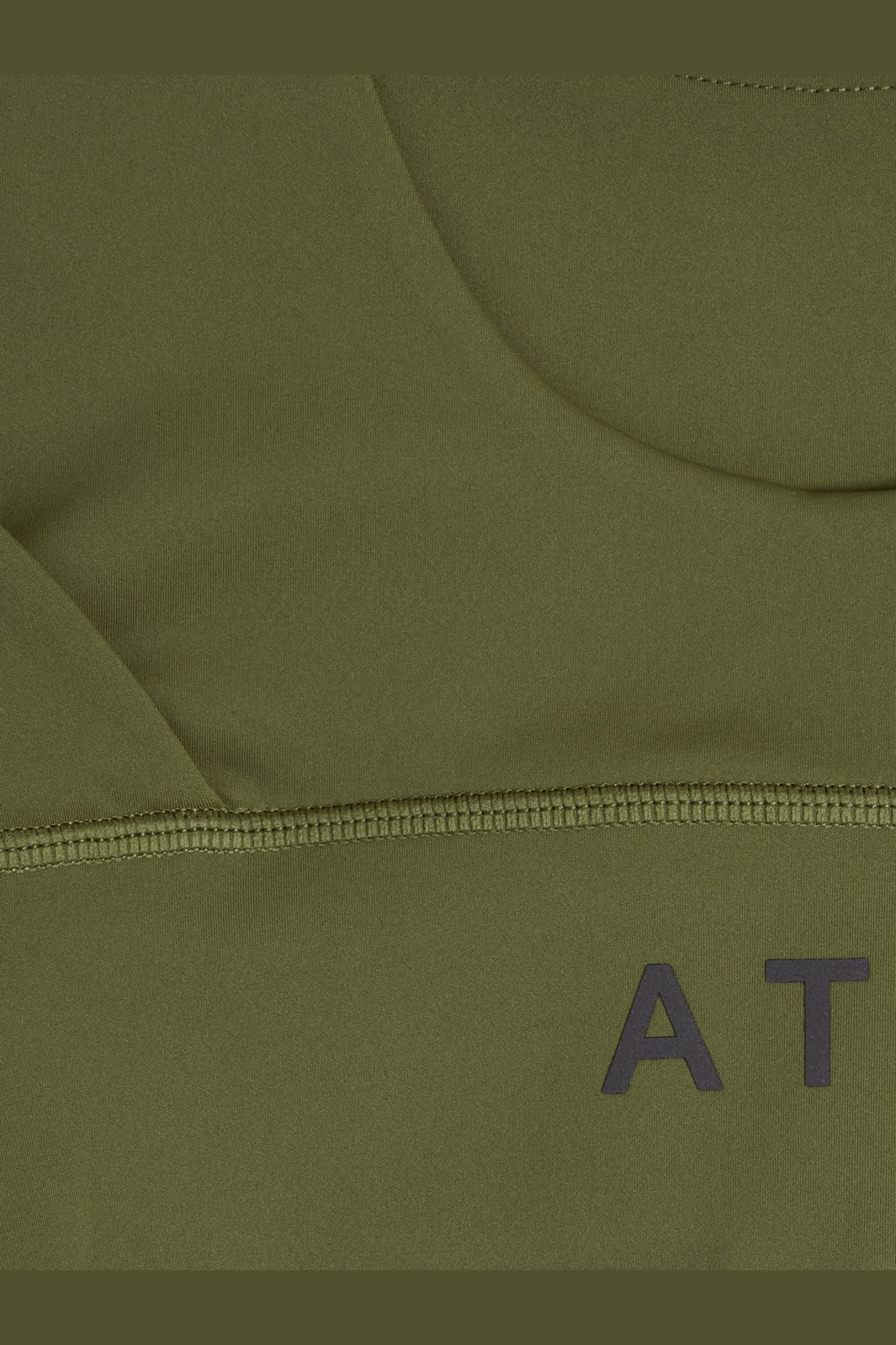 Halo - Women Training Bra 610505 - 6096 - Olive Drab