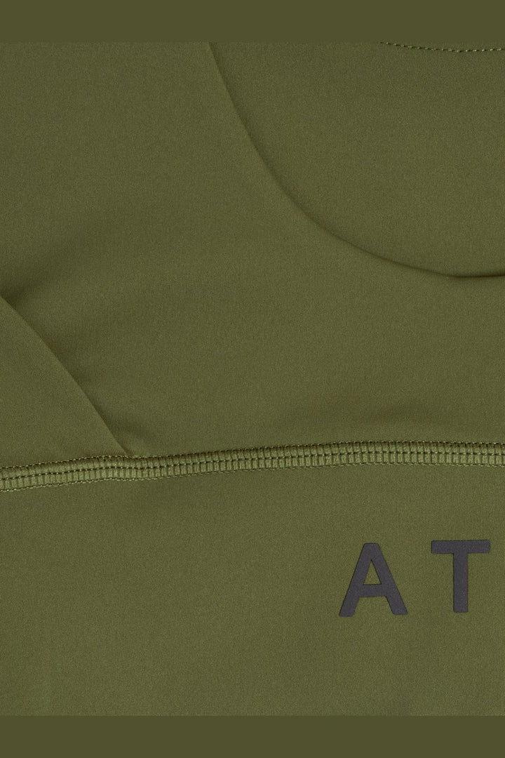 Halo - Women Training Bra 610505 - 6096 - Olive Drab