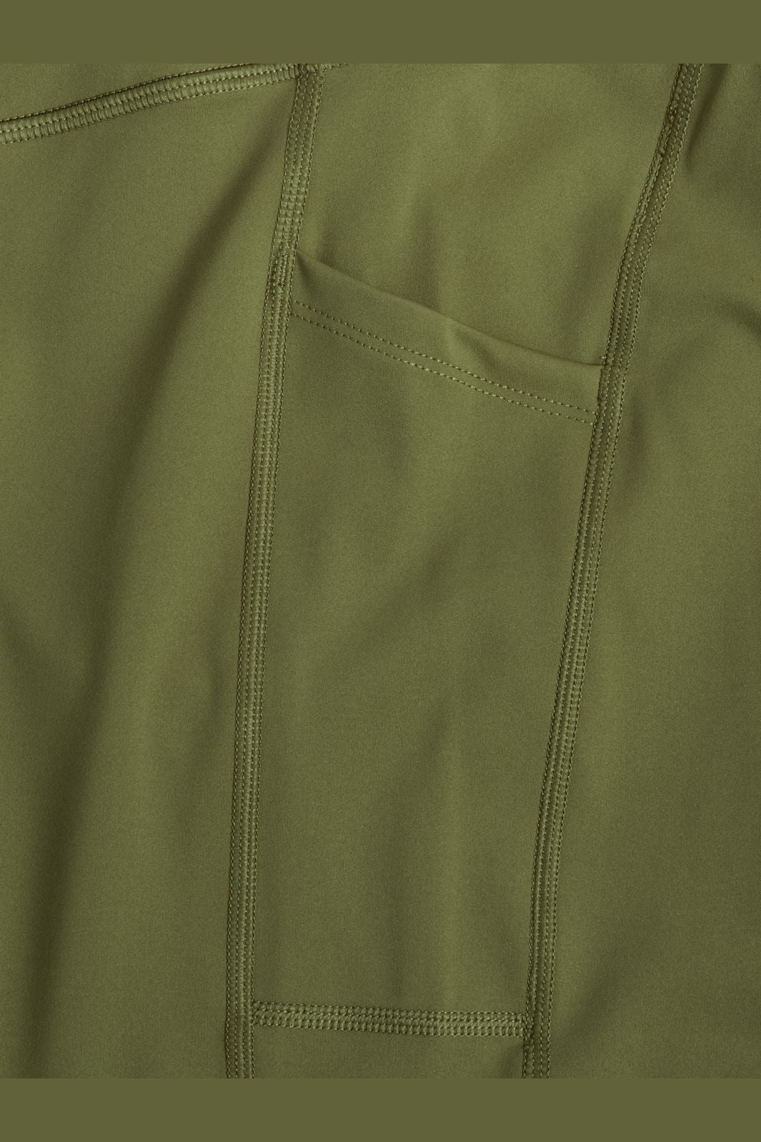 Halo - Women Training Tights 228641 - 6096 - Olive Drab