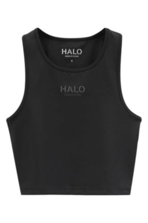Halo - Women Training Top 610507 - 2001 - Black Toppe 