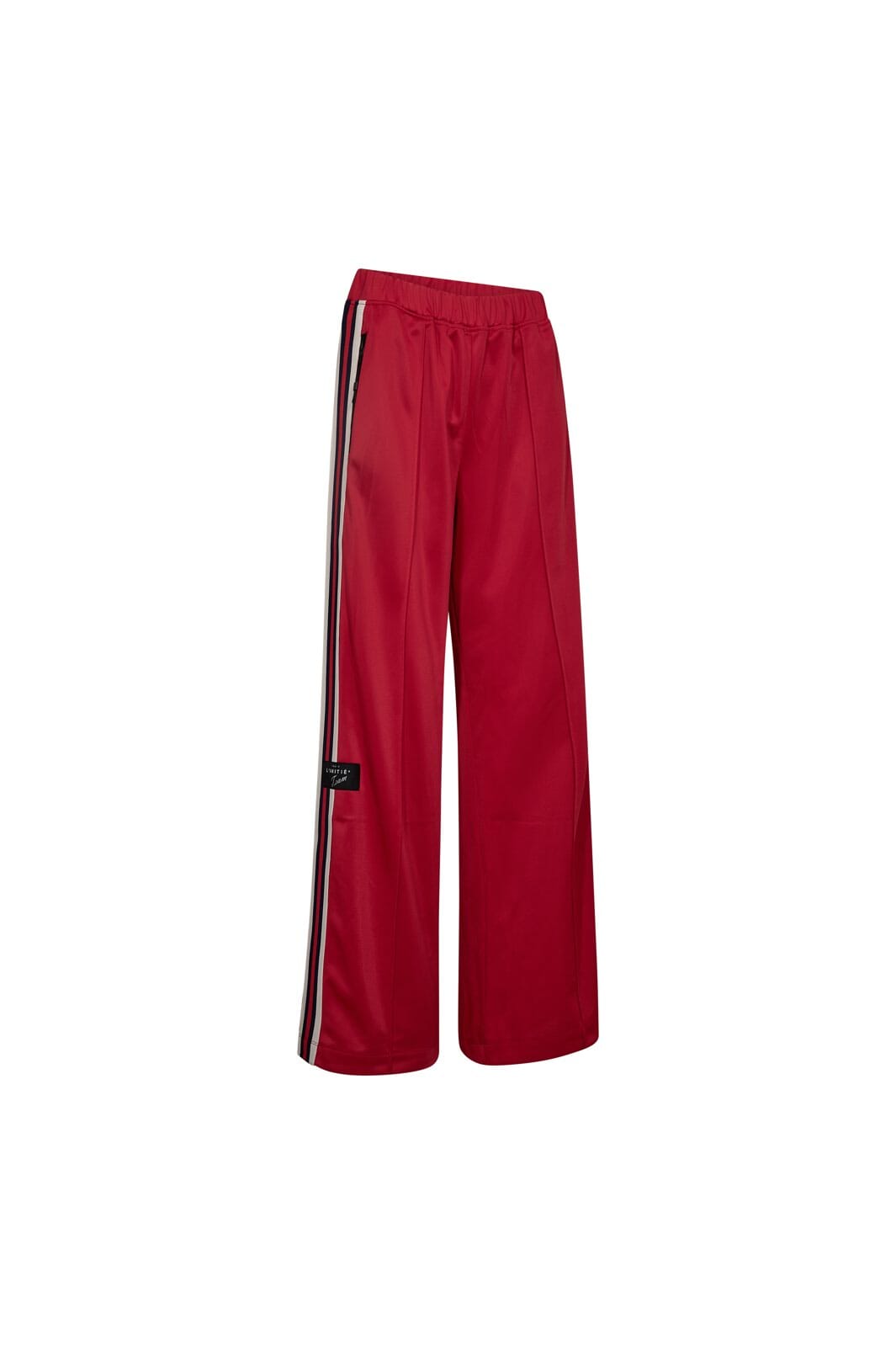 Haute L'Amitié - Baggy Rn Track Pants HL10481 - Red