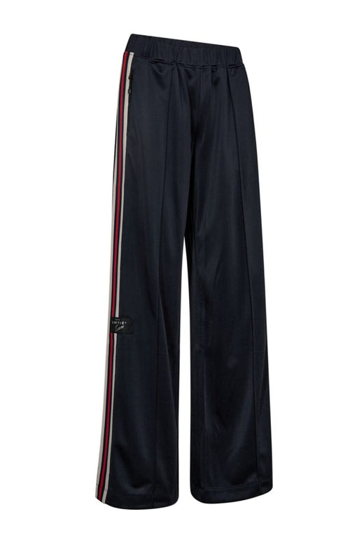 Haute L'Amitié - Baggy Rn Track Tall Pants HL10485 - Navy