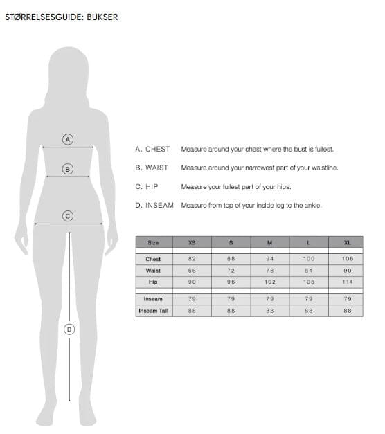 Haute L'Amitié - Baggy Track Pants HL10018 - Amarone Bukser 