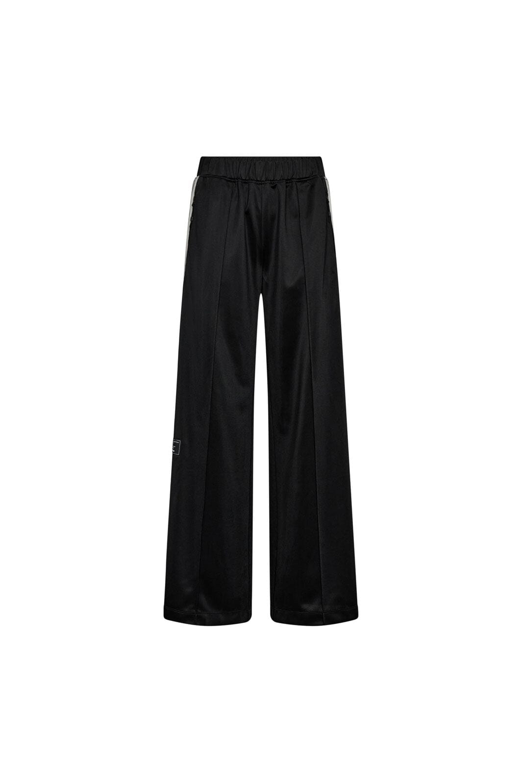 Haute L'Amitié - Baggy Track Tall Pants HL10071 - Black