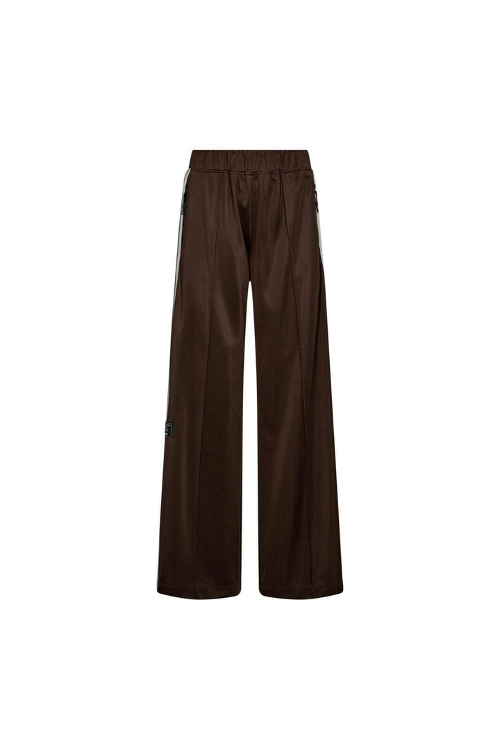 Haute L'Amitié - Baggy Track Tall Pants HL10071 - Mocca