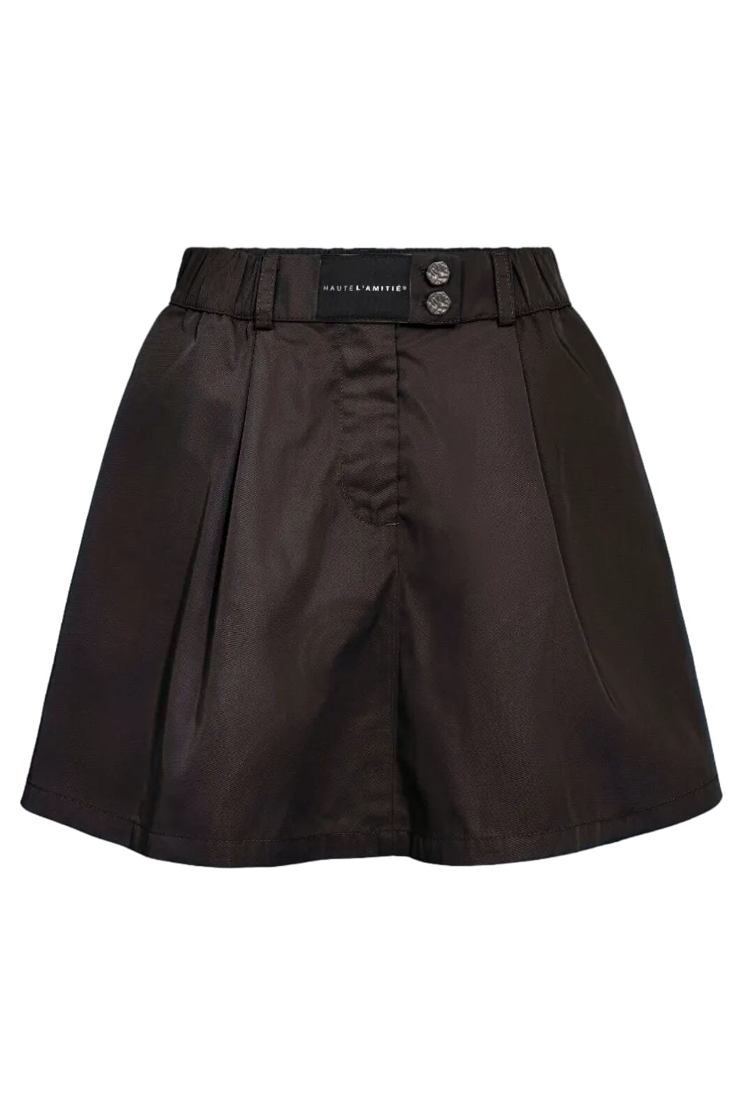 Haute L'Amitié - Bailey Cargo Midi Skirt HL10837 - Mocca Nederdele 