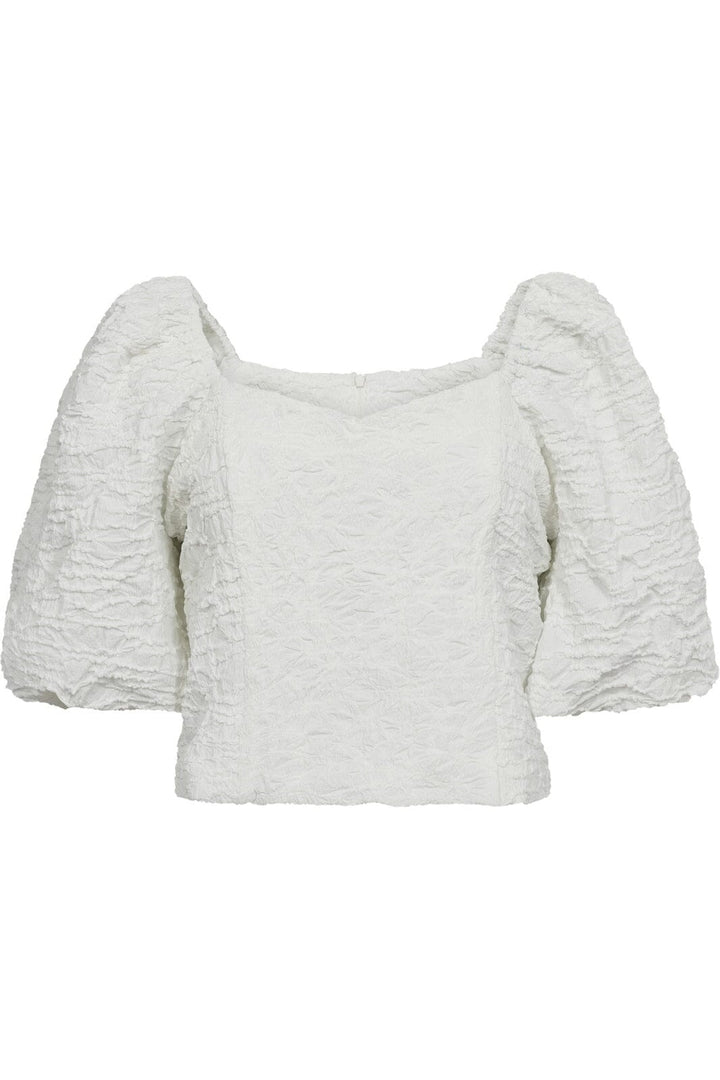 Haute L'Amitié - Dazzy Top HL10121 - Black