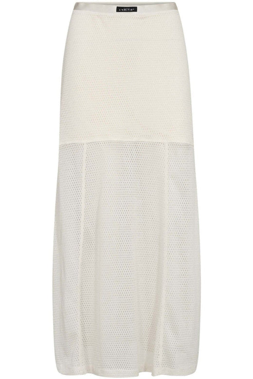 Haute L'Amitié - Drift Skirt HL10536 - Pearl Nederdele 