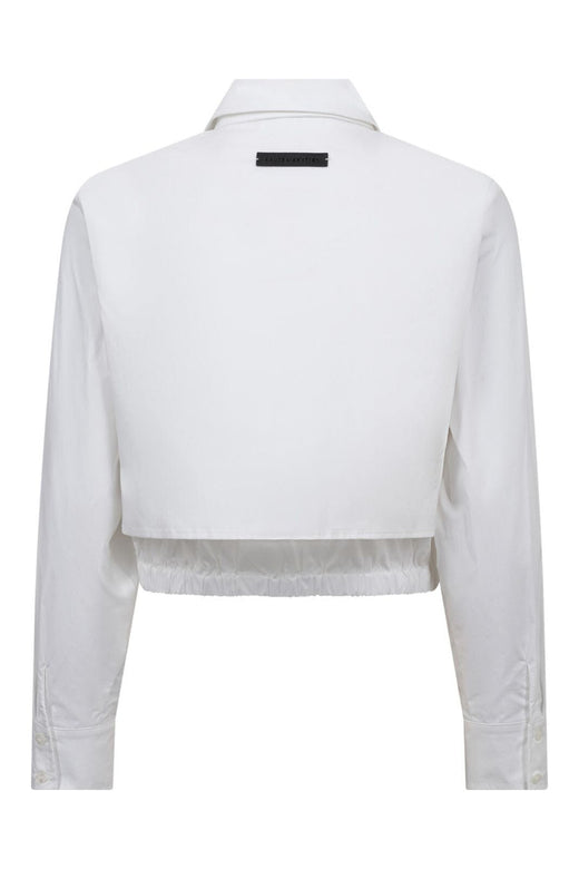 Haute L'Amitié - Inez Tie Shirt HL10826 - White Skjorter 