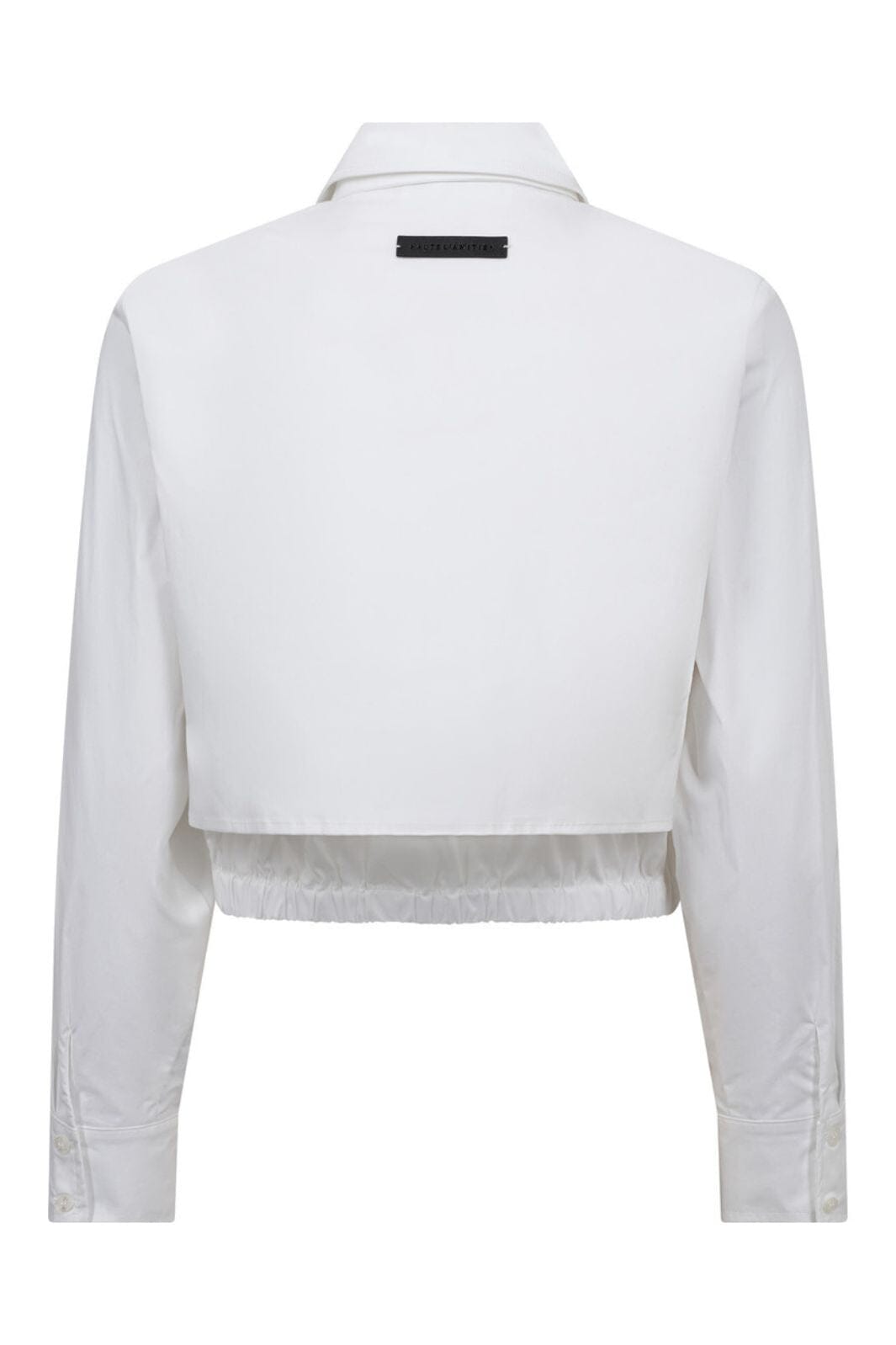 Haute L'Amitié - Inez Tie Shirt HL10826 - White Skjorter 