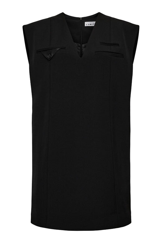 Haute L'Amitié - Jazzy Spencer Dress HL10330 - Black Kjoler 