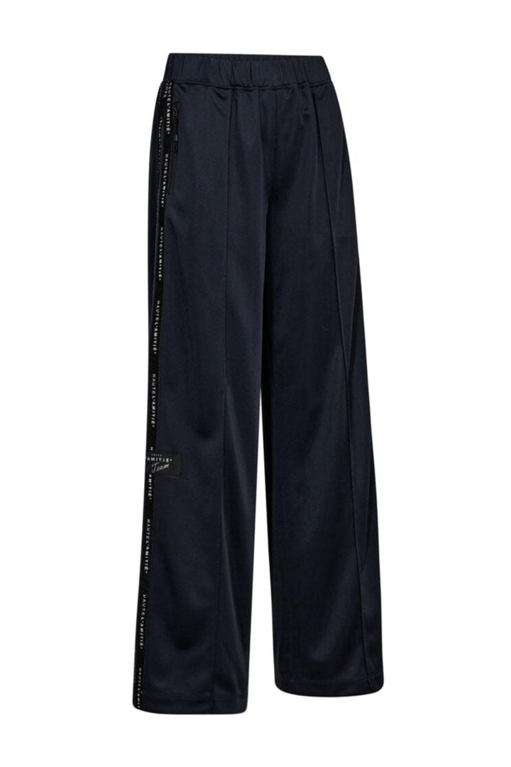 Haute L'Amitié - Logo Tape Track Pant HL10258 - Navy