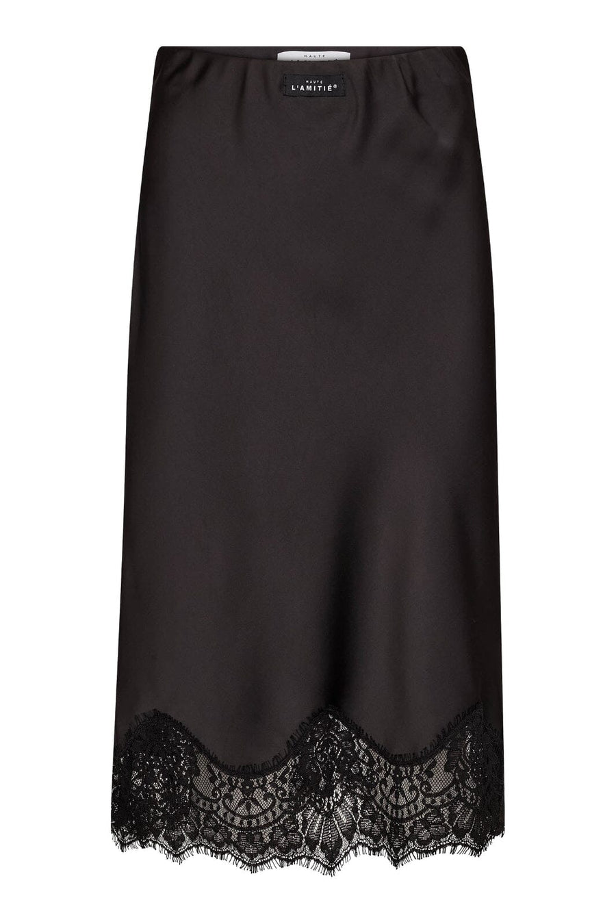 Haute L'Amitié - Naomi Lingerie Pencil Skirt HL10561 - Pearl main image 1