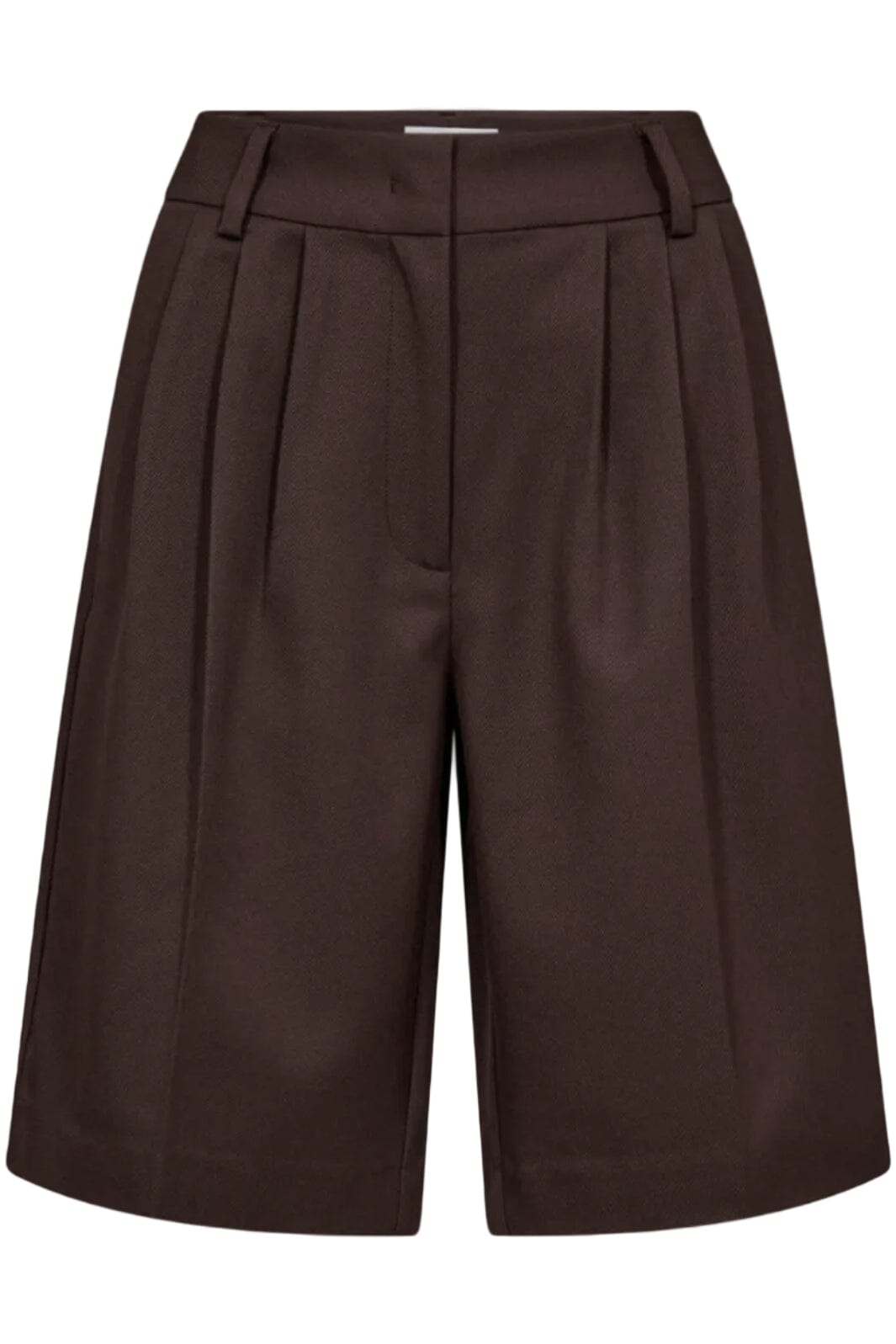 Haute L'Amitié - Premiere Bermuda HL10495 - Mocca Shorts 